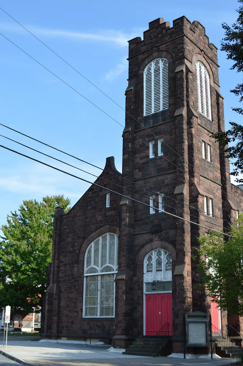 Mount Pleasant Historic District, Pennsylvania