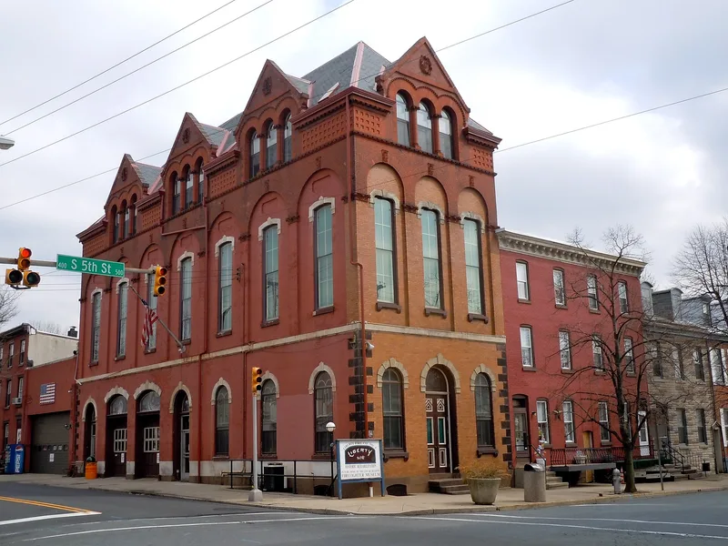 Liberty Fire Company No. 5, Reading, Pennsylvania