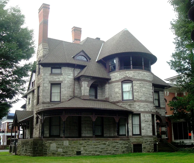 Millionaire's Row Historic District, Pennsylvania