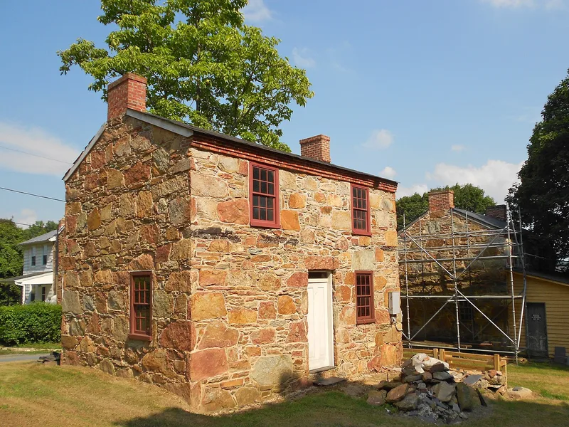 Coulsontown Cottages Historic District, Pennsylvania