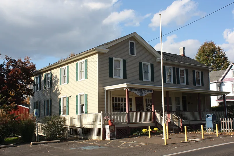 Wycombe Village Historic District, Pennsylvania