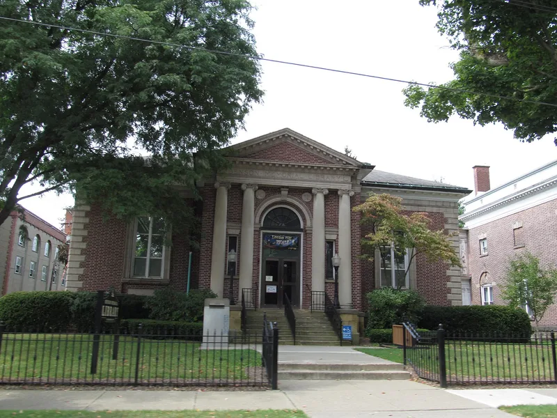 Titusville Historic District, Pennsylvania