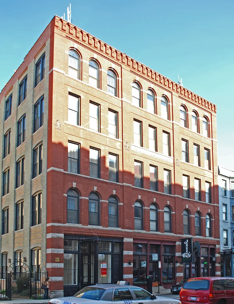 Dawson Brothers Plant, Chicago, Illinois