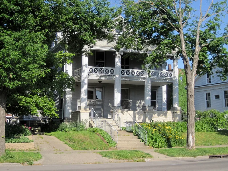 Price/Wheeler House, Springfield, Illinois