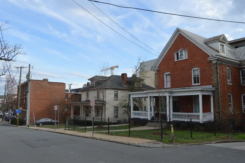 Wertland Street Historic District, Virginia