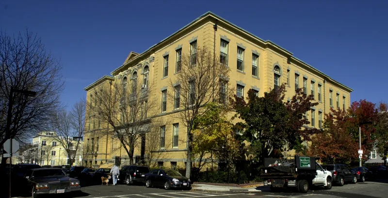 Bigelow School, Boston, Massachusetts
