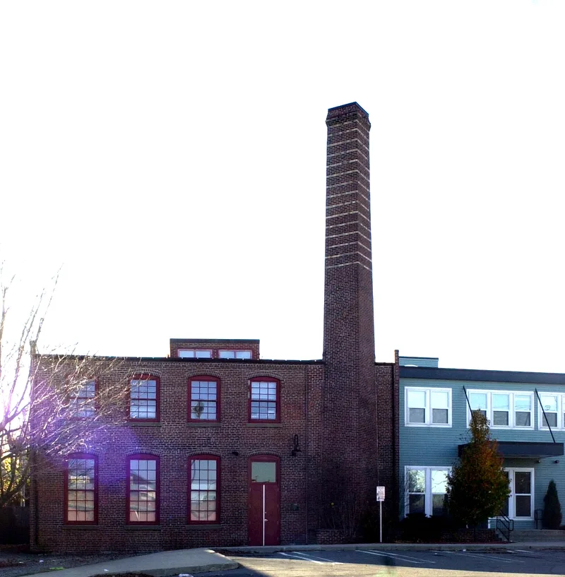 Dorchester Pottery Works, Boston, Massachusetts