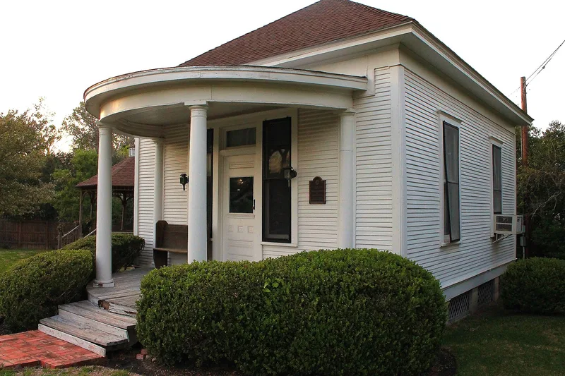 Chappell Hill Circulating Library, Chappell Hill, Texas