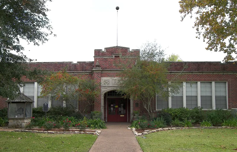 Chappell Hill Public School and Chappell Hill Female College Bell, Chappell Hill, Texas