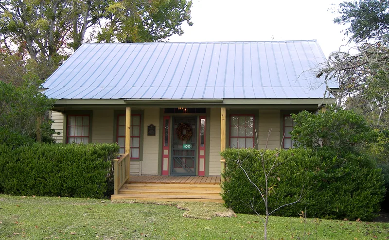 Rogers, William S., House, Chappell Hill, Texas