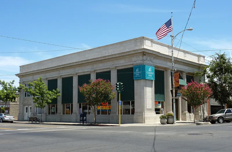 Reedley National Bank, Reedley, California