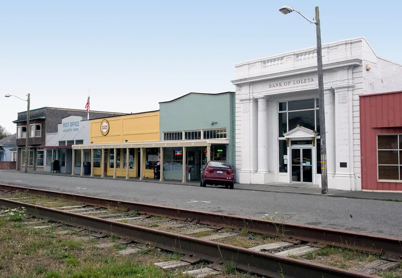 Bank of Loleta, Loleta, California