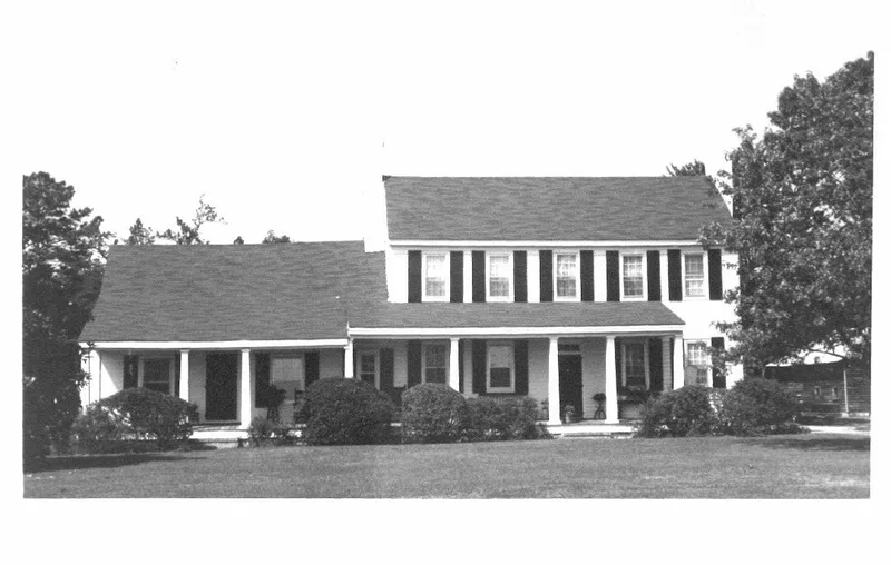 Maxwell House, Stedman, North Carolina