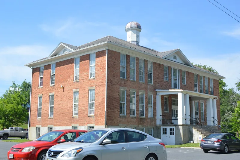 Craigsville School, Craigsville, Virginia