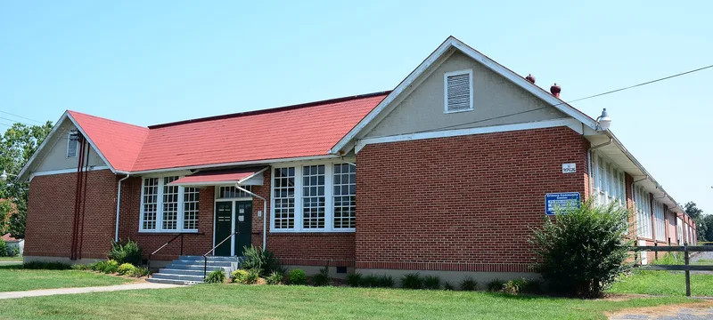 Crimora School, Crimora, Virginia