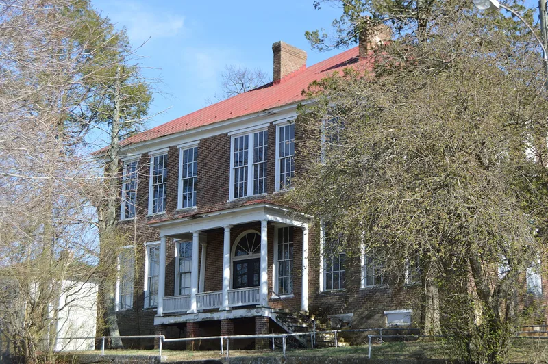 Middlebrook School, Middlebrook, Virginia