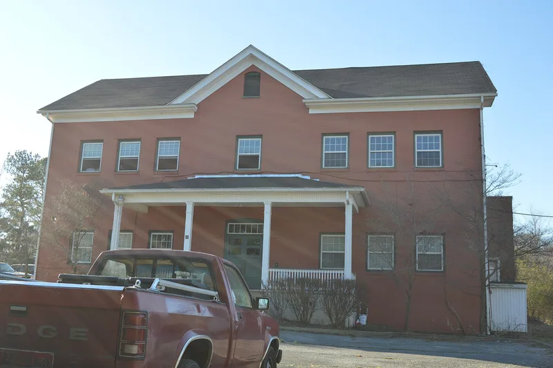 Mt. Sidney School, Mt. Sidney, Virginia