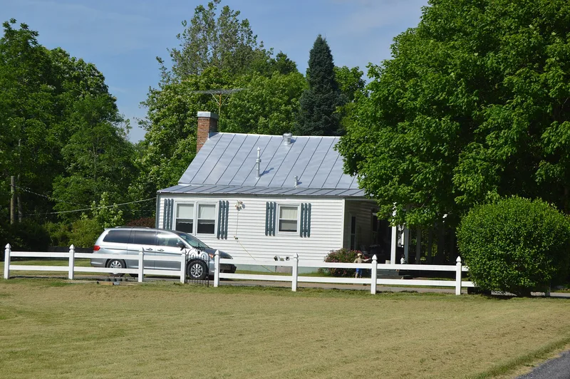 Walker's Creek Schoolhouse, Newport, Virginia
