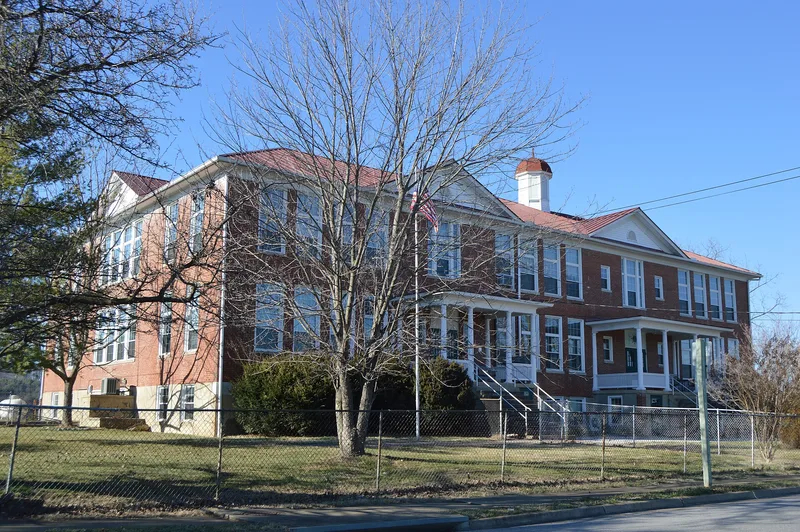 Weyers Cave School, Weyers Cave, Virginia