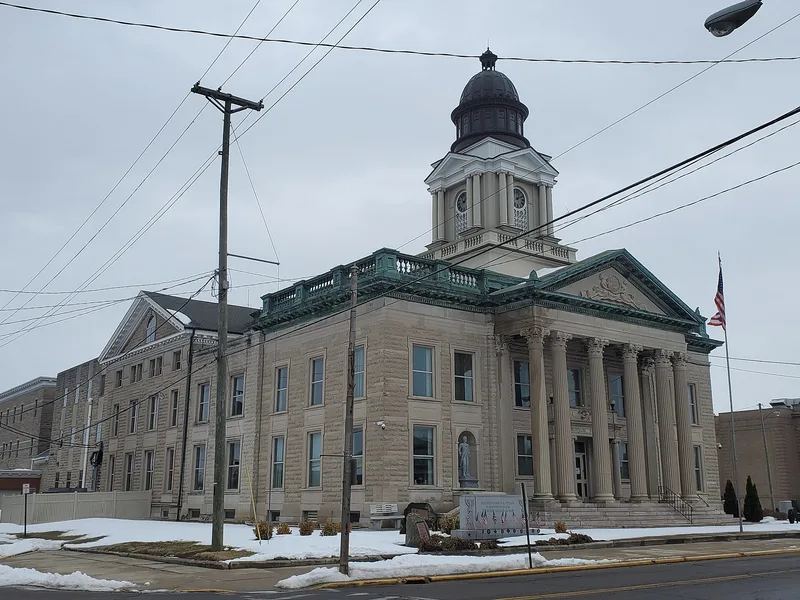Bucyrus Commercial Historic District, Ohio