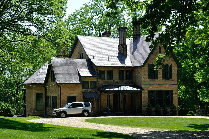 Kokosing House, Gambier, Ohio