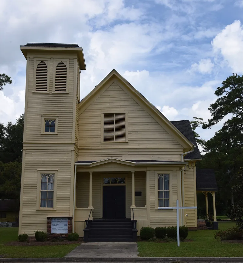 Bethany Congregational Church, Thomasville, Georgia