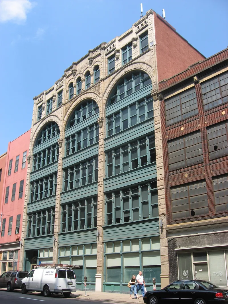 Byrnes & Kiefer Building, Pittsburgh, Pennsylvania