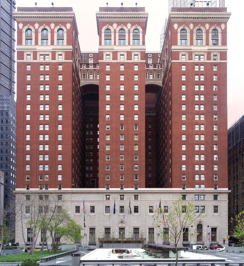 William Penn Hotel, Pittsburgh, Pennsylvania