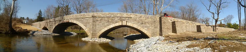 Cope's Bridge, Marshallton, Pennsylvania