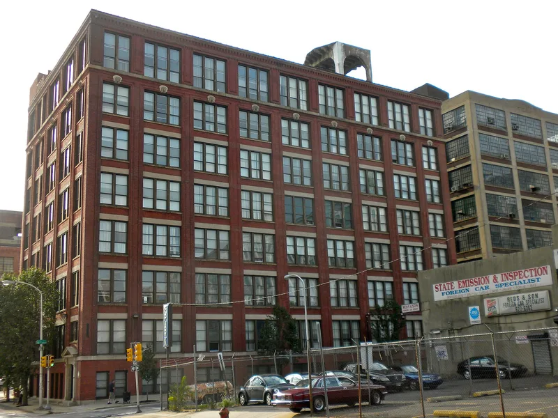 Goodman Brothers and Hinlein Company, Philadelphia, Pennsylvania