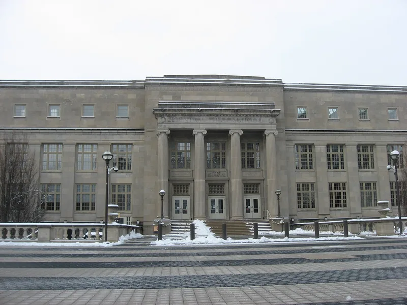 Central High School, Columbus, Ohio