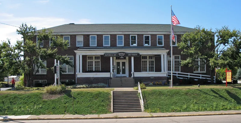 Brewster Railroad YMCA/Wandle House, Brewster, Ohio
