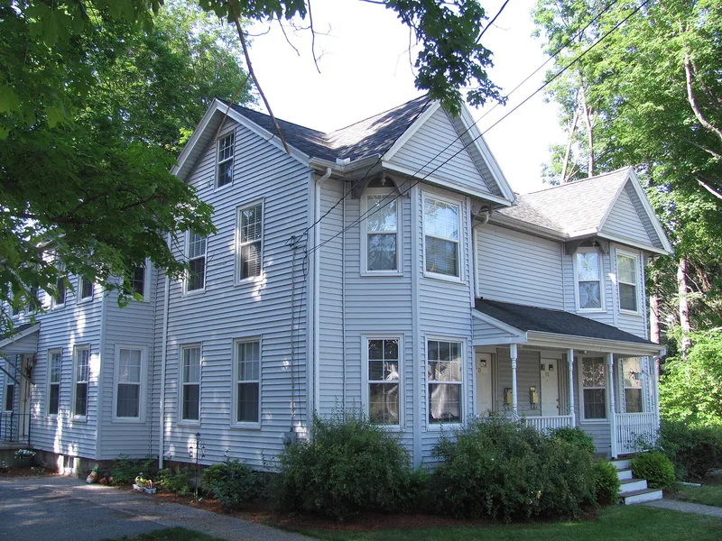 Harnden-Browne House, Reading, Massachusetts