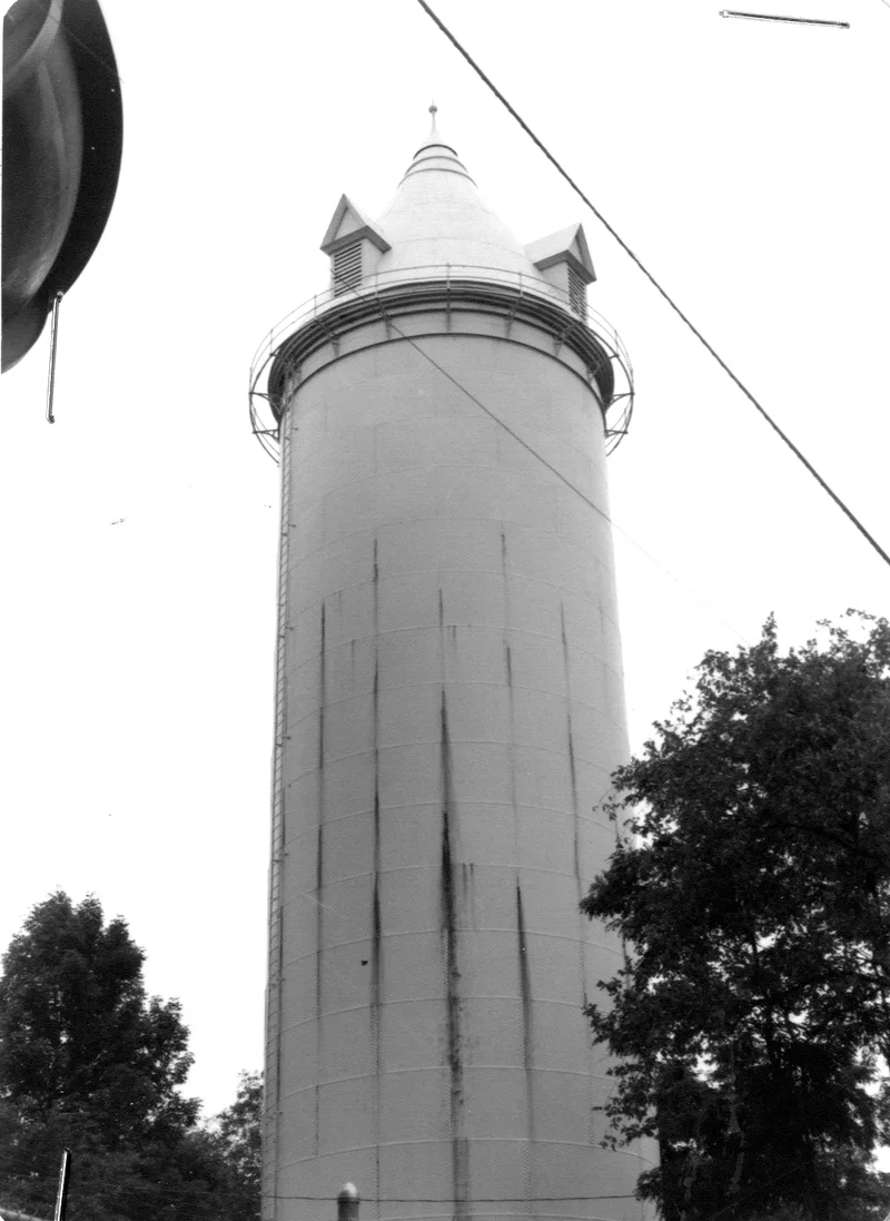 Reading Standpipe, Reading, Massachusetts