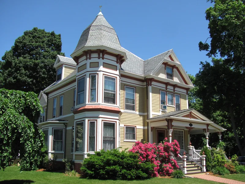 Woburn Street Historic District, Massachusetts