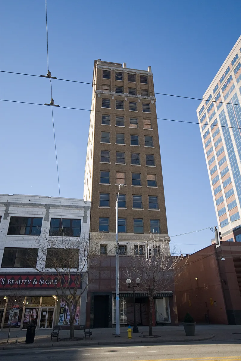 Lindsey Building, Dayton, Ohio