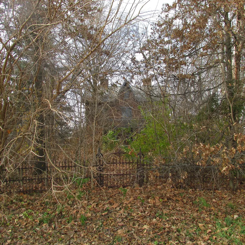 Perrill-Goodman Farm House, Groveport, Ohio