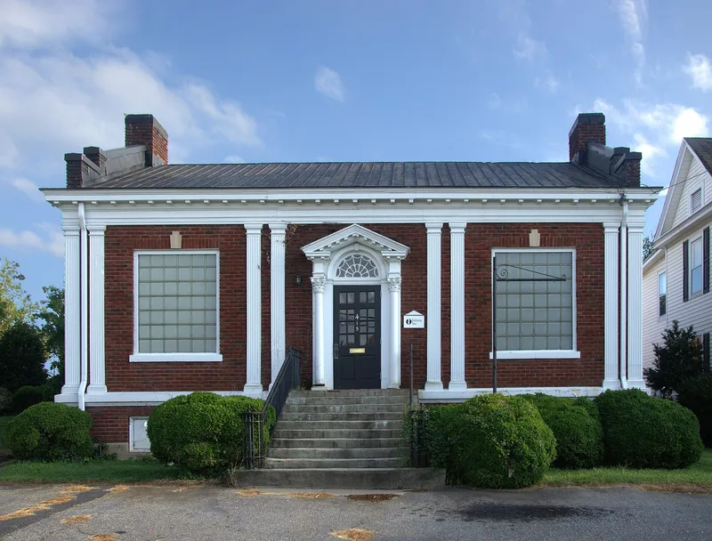 Elliott-Carnegie Library, Hickory, North Carolina
