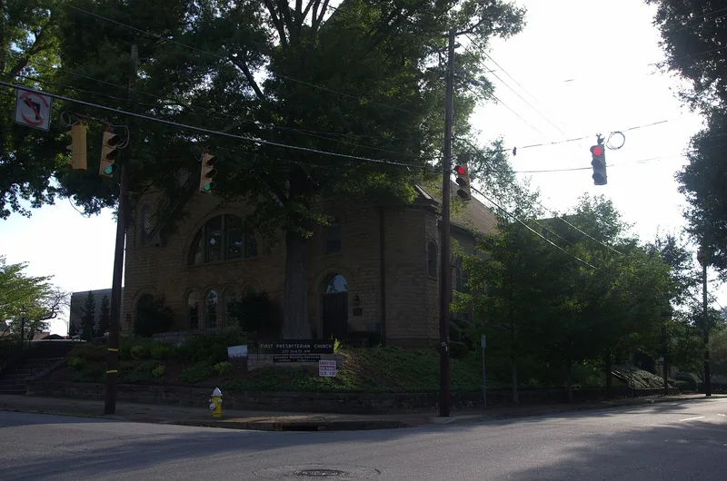 First Presbyterian Church, Hickory, North Carolina