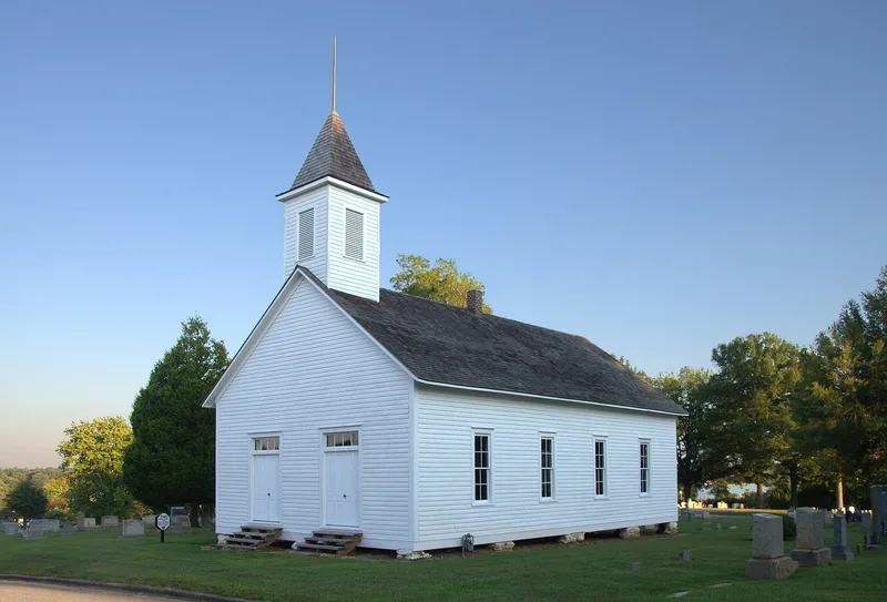 Houck's Chapel, Hickory, North Carolina