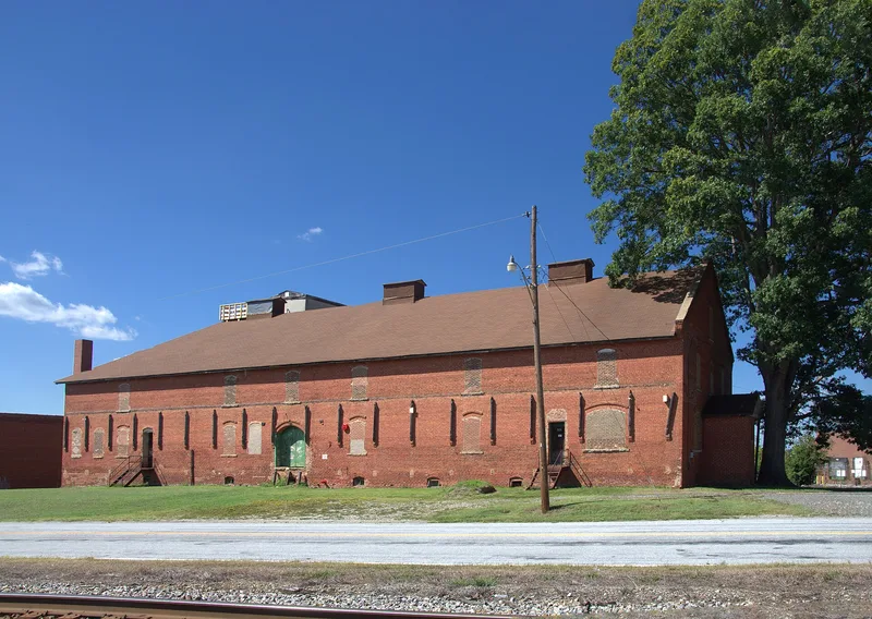 Piedmont Wagon Company, Hickory, North Carolina