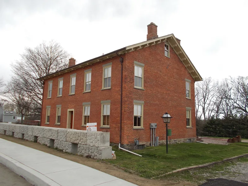 Nicholson House and Inn, Erie, Pennsylvania
