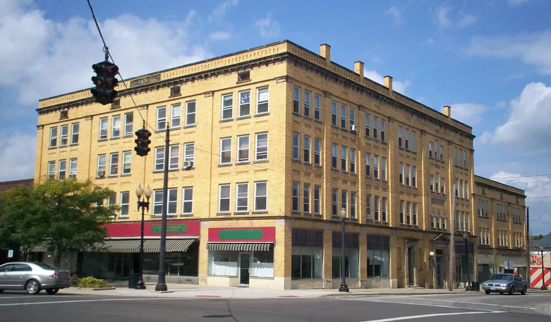Riddle Block #9, Ravenna, Ohio