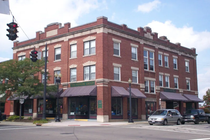 Riddle Block #11, Ravenna, Ohio