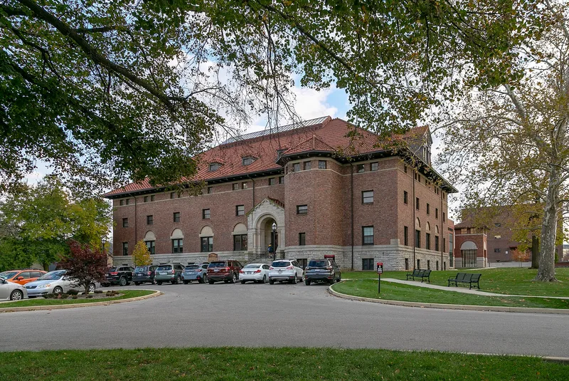 Edwards Gymnasium/Pfieffer Natatorium, Delaware, Ohio