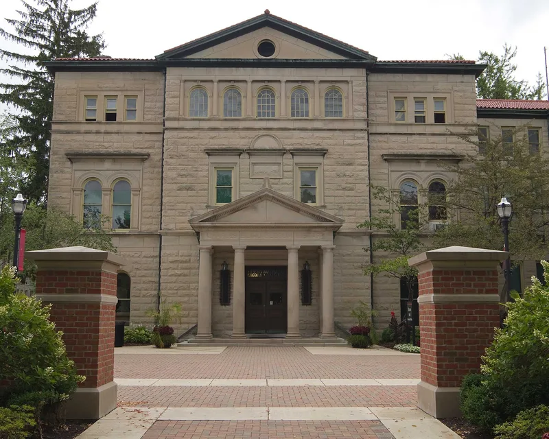 Slocum Hall, Delaware, Ohio
