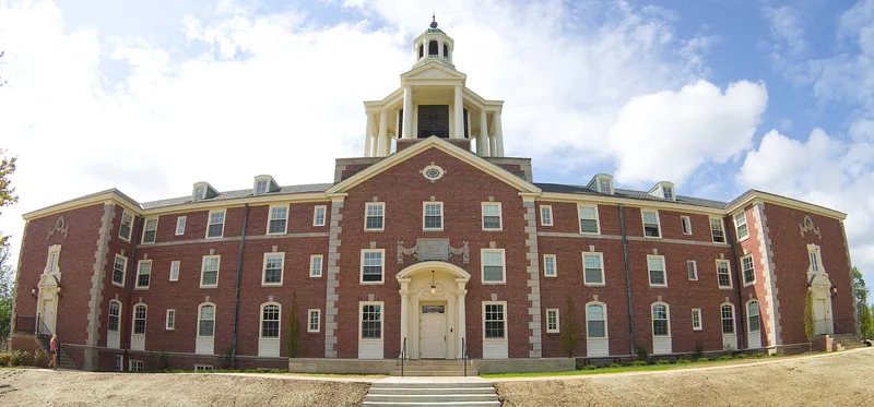 Stuyvesant Hall, Delaware, Ohio