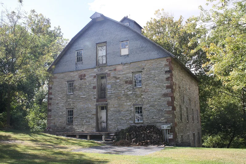 Tulpehocken Creek Historic District, Womelsdorf, Pennsylvania