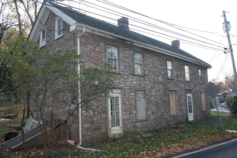 Center Bridge Historic District, Pennsylvania