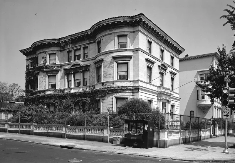 North Broad Street Mansion District, Pennsylvania